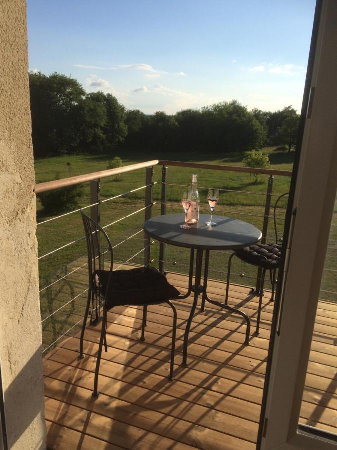 Les Petits Chenes Panzió La Pellerine  Kültér fotó