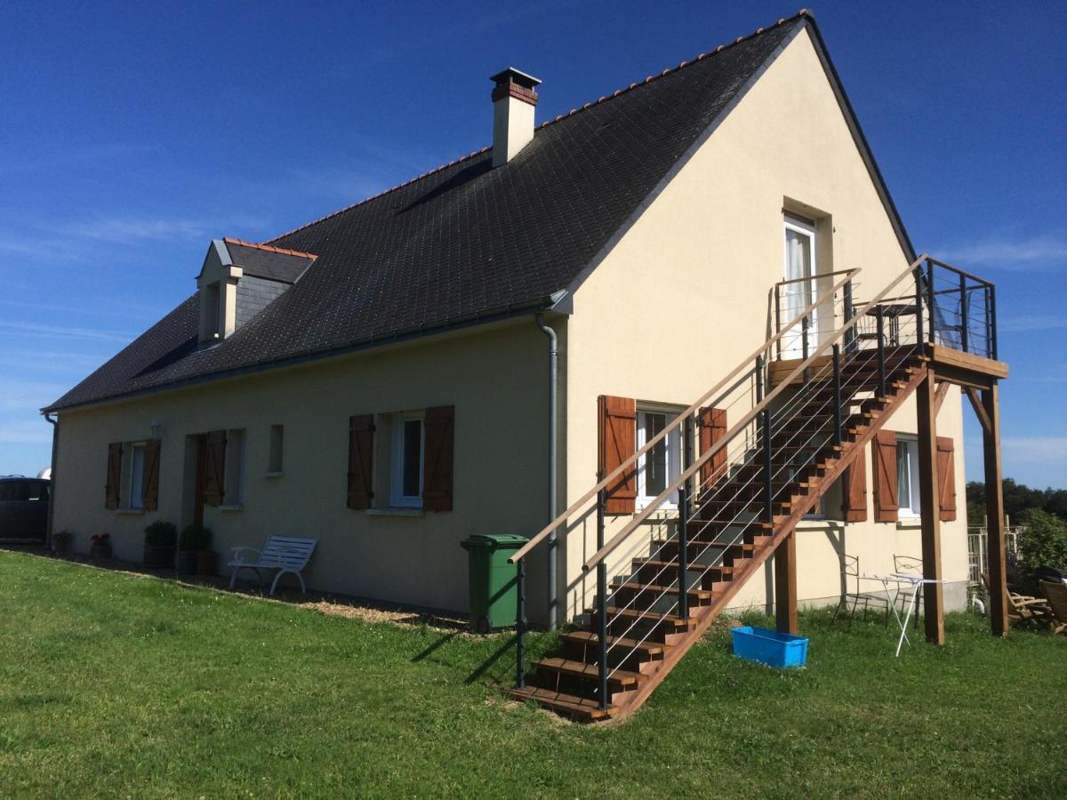 Les Petits Chenes Panzió La Pellerine  Kültér fotó